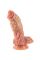 Фентезійний фалоімітатор Kong Silicone The Phoenix, довжина 18 см, діаметр 5,5 см