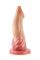 Фентезійний фалоімітатор Kong Silicone The Anaconda, довжина 23 см, діаметр 5,5 см