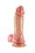 Фентезійний фалоімітатор Kong Silicone The BigFoot, довжина 21,5 см, діаметр 5,5 см