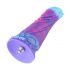 Фалоімітатор для секс-машин Hismith 7.48″ Silicone Dildo HSA139 Monster Series, система KlicLok