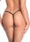 Трусики з мокрим ефектом Noir Handmade P005 Panties M, відкриваються збоку