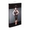 Сукня-олівець з мокрим ефектом Noir Handmade F160 Powerwetlook pencil dress, S
