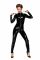 Комбінезон з мокрим ефектом Noir Handmade F188 PVC overall, S