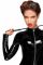 Комбінезон з мокрим ефектом Noir Handmade F188 PVC overall, L