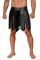Чоловіча спідниця гладіатора Noir Handmade H053 Eco leather men's gladiator skirt, M, екошкіра