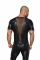 Футболка з мокрим ефектом Noir Handmade H056 Men's T-shirt made of powerwetlook, L