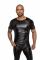 Футболка з мокрим ефектом Noir Handmade H056 Men's T-shirt made of powerwetlook, L