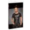 Футболка з мокрим ефектом Noir Handmade H056 Men's T-shirt made of powerwetlook, 3XL