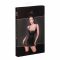 Сукня з мереживними вставками Noir Handmade F229 Powerwetlook dress with lace inserts, XL