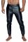 Чоловічі трегінси Noir Handmade H063 Powerwetlook treggings, L, мокрий ефект