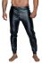 Чоловічі трегінси Noir Handmade H063 Powerwetlook treggings, L, мокрий ефект