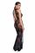 Довга сітчаста сукня Noir Handmade F239 Long tulle dress, L