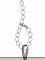 Боді Noir Handmade F297 Libido, XL, чорне, мереживо, низ під латекс, відкритий доступ, гартери