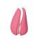 Вакуумний кліторальний стимулятор Womanizer Liberty 2 Vibrant Rose, 8 режимів, магнітна кришечка