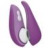 Вакуумний кліторальний стимулятор Womanizer Liberty 2 Purple, 8 режимів, магнітна кришечка