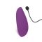 Вакуумний кліторальний стимулятор Womanizer Liberty 2 Purple, 8 режимів, магнітна кришечка