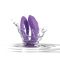 Смарт-вібратор для пар We-Vibe Sync O Light Purple, пульт ДК