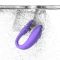 Смарт-вібратор для пар We-Vibe Sync GO Light Purple, тревел-кейс