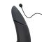 Вакуумний кліторальний стимулятор Womanizer Next Black, 3D Pleasure Air, 14 рівнів інтенсивності