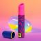 Вакуумний кліторальний стимулятор-помада Romp Lipstick, 7 рівнів інтенсивності