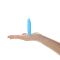 Набір фалоімітаторів ADDICTION Silly Willy Glow in the Dark, 4 кольори, 12 шт, світяться в темряві