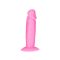 Набір фалоімітаторів ADDICTION Silly Willy Glow in the Dark, 4 кольори, 12 шт, світяться в темряві