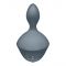 Анальна вібропробка Satisfyer Booty Absolute Beginners 4, для початківців, ввідна частина 3 см