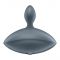 Анальна вібропробка Satisfyer Booty Absolute Beginners 4, для початківців, ввідна частина 3 см
