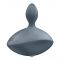Анальна вібропробка Satisfyer Booty Absolute Beginners 4, для початківців, ввідна частина 3 см