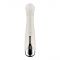 Вібратор з ротацією Satisfyer Spinning G-Spot 1 Beige, плоский майданчик для стимуляції точки G