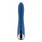Вібратор точки G з обертанням Satisfyer Spinning Vibe 1 Blue, 2 мотори