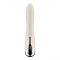 Вібратор точки G з обертанням Satisfyer Spinning Vibe 1 Beige, 2 мотори
