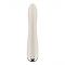 Вібратор точки G з обертанням Satisfyer Spinning Vibe 1 Beige, 2 мотори