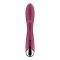 Вібратор-кролик з ротацією Satisfyer Spinning Rabbit 1 Red, 3 мотори