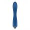 Вібратор-кролик з ротацією Satisfyer Spinning Rabbit 1 Blue, 3 мотори