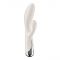 Вібратор-кролик з ротацією Satisfyer Spinning Rabbit 1 Beige, 3 мотори