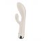 Вібратор-кролик з ротацією Satisfyer Spinning Rabbit 1 Beige, 3 мотори