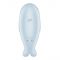 Вакуумний кліторальний стимулятор з вібрацією Satisfyer Seal You Soon, 2 незалежні мотори