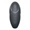 Вібростимулятор-пульсатор Satisfyer Tap & Climax 1 Grey, ефект постукування пальцем, 2 мотори