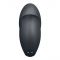 Вібростимулятор-пульсатор Satisfyer Tap & Climax 1 Grey, ефект постукування пальцем, 2 мотори