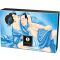 Смачна пудра для оральних пестощів Shunga Body Powder Coconut Thrills, 75 г, аромат кокоса