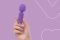 Мінівібромасажер FairyGasm SecretFuntasy violet