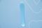Вібратор з підігрівом FairyGasm WowGenie blue, підігрів до 42 °C