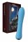 Вібратор з підігрівом FairyGasm WowGenie blue, підігрів до 42 °C