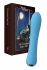 Вібратор з підігрівом FairyGasm WowGenie blue, підігрів до 42 °C