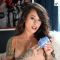 Мастурбатор Fleshlight Quickshot Turbo Blue Ice, компактний, чудово для пар і мінету