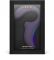Кліторально-вагінальний звуковий стимулятор LELO Enigma WAVE Cyber Purple, 3 типи стимуляції