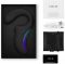 Кліторально-вагінальний звуковий стимулятор LELO Enigma WAVE Black, 3 типи стимуляції