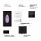 Мінівібратор для клітора LELO Lily 3 Calm Lavender, 10 режимів, дуже потужний