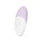 Музичний вібратор для клітора LELO SIRI 3 Calm Lavender, вібрації в ритмі звуків без смартфона